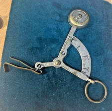 Scala antica per lettere da viaggio.