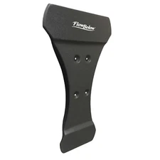 FlowBelow Aero Center Fairing Panel, Black, Replacement for Tractor AeroKit L/R