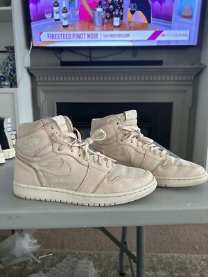 Nike Air Jordan 1 Retro High OG Men's Size 10.5 Guava Ice