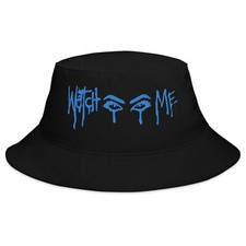 WWE Custom Liv Morgan Watch Me Bucket Hat