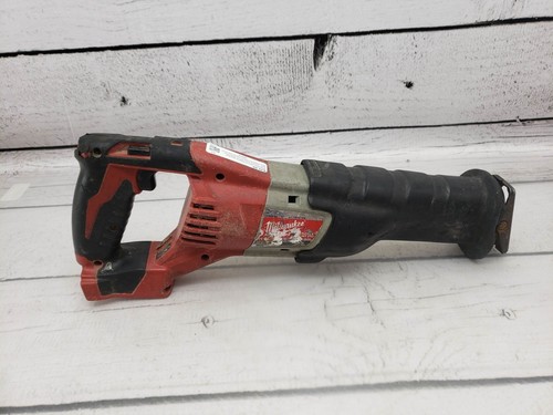 Milwaukee M18 SAWZALL Reciprocating Saw 