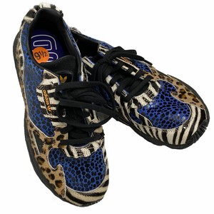 zapatillas adidas animal print mujer