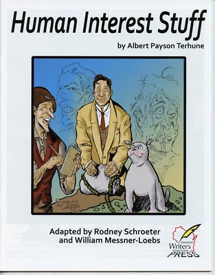 Human Interest Stuff: Albert Payson Terhune comic book adaptation; Messner-Loebs