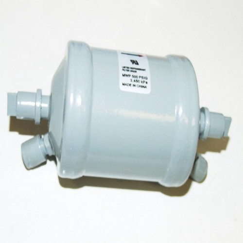 REFRIGERATION SUPCO 3/8" SOLDER SOLDER SUCTION LINE FILTER DRIER SSLD-083S - Picture 3 of 3