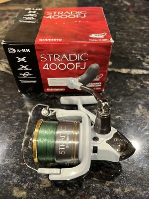 Reels - Shimano 4000