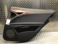 T&uuml;rverkleidung rechts hinten MERCEDES-BENZ E-Klasse (W211)  E 200 CDI  100 kW