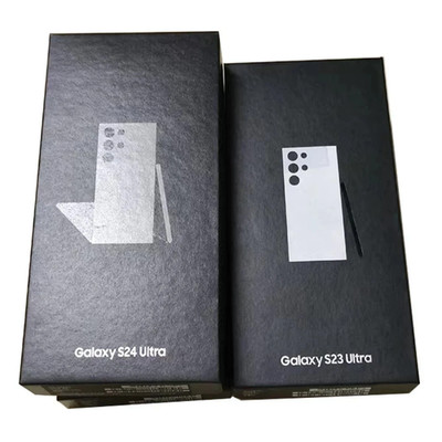 NEW Sealed Samsung Galaxy S24 Ultra/S22 Ultra/S23 Ultra/S23+/S22+ 5G Unlocked US
