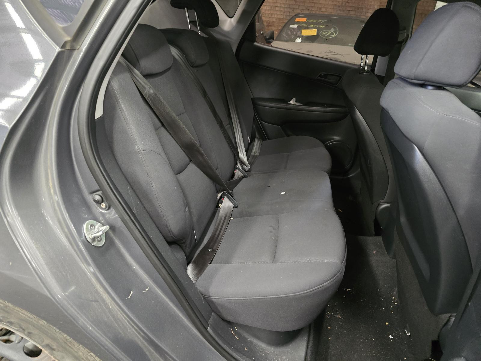 2009 Hyundai I30 RIGHT DOOR MIRROR GREY MANUAL FOLD NON FLASHER 09/2007-04/2012 59925 image 10