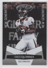 2010 Certified New Generation 928/999 Preston Parker #252 0i0