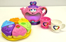 LeapFrog Musical Rainbow Tea Party Set