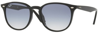 Ray-Ban RB 4259F black 601/19 Sunglasses