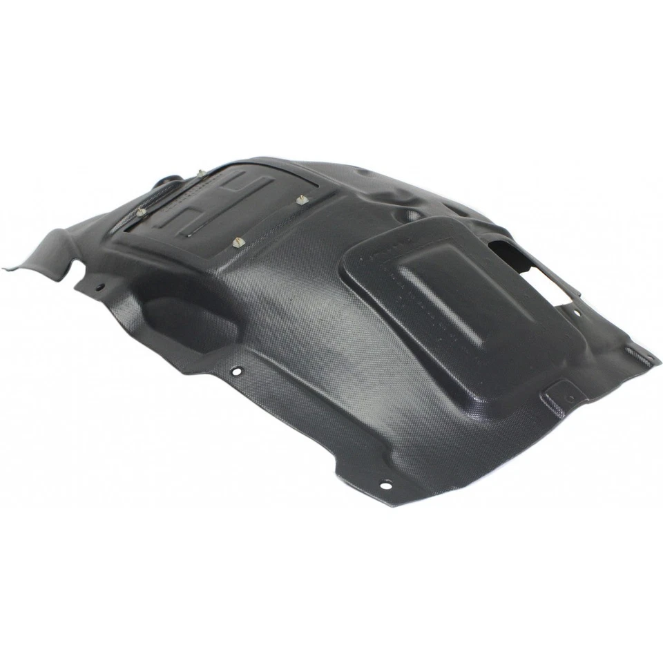 For BMW 340i/340i xDrive 2016-2018 Fender Liner Passenger Side | Front | CAPA Foto 3 de 4