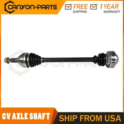 Rear Right CV Axle Shaft For 2008-2014 Cadillac CTS Base Premium Performance V6