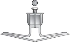 Hillman 41415 Zinc Pan Head XL Plastic Pop-Toggle Bolt 5/8 in. (Pack of 5)