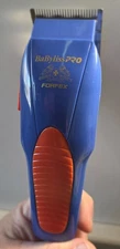 New BaBylissPro Forfex Professional Corded Hair Clipper & Attachments Lmtd Edtn