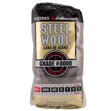 Super Fine Grit Steel Wool 12-Pad 