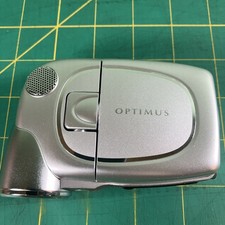 Optimus 5-IN-1 Digital Camcorder Camera 16-3845 Works Perfect With Manual/case
