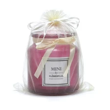 Volanic 50PCS 6X9 Inch (17X23 CM) Sheer Drawstring Organza Gift Bag Jewelry P...