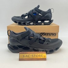 MIZUNO WAVE PROPHECY STRAP D1GA2519 03 Black oki03