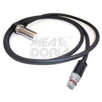 Meat & Doria Sensor, Raddrehzahl Beidseitig, Hinterachse, Vorderachse FüR Iveco