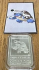 Pokemon Silver Coin Blastoise