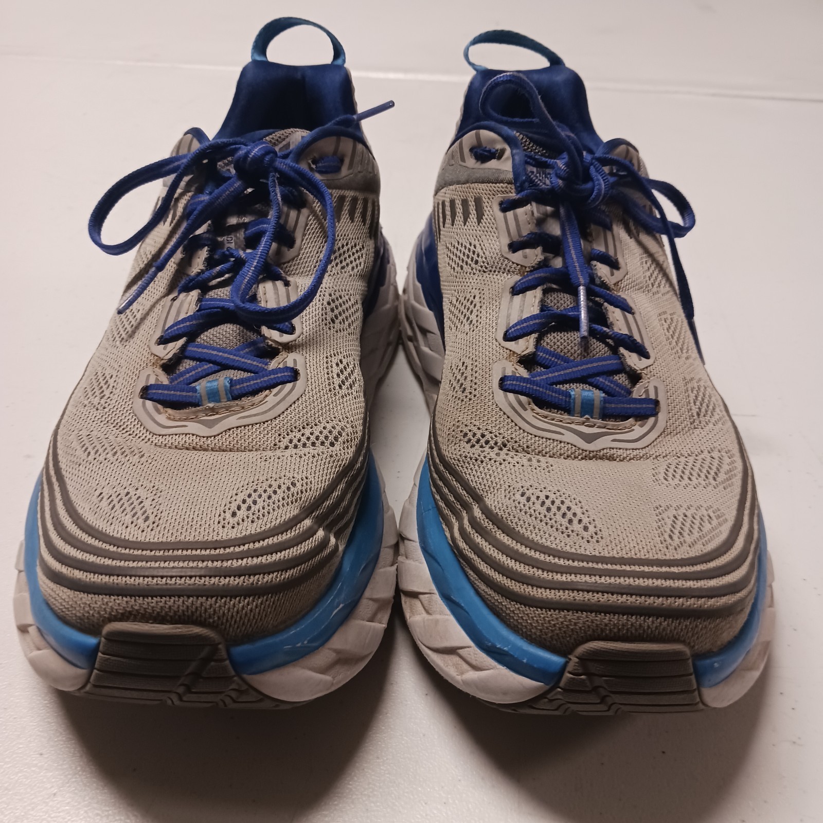 Hoka Bondi 6 Mens sz11 2E Wide #1019271 VBFG thumbnail 7