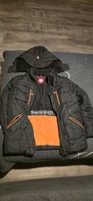 Kinderjacke  WELLENSTYN  Gr. 140