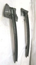 70-81 CAMARO Z28 FIREBIRD TA Door Glass Window Track Channel Guide SET RH PASS