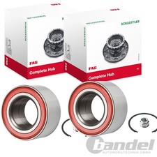 Roulement de roue Fiat SEICENTO