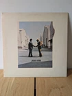 PINK FLOYD WISH YOU WERE HERE VG+ VG 1975 UK VINYL RECORD LP