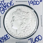 1900 O MORGAN SILVER DOLLAR AUTHENTIC HI GRADE U.S. MINT COIN FREE SHIPPING 7650