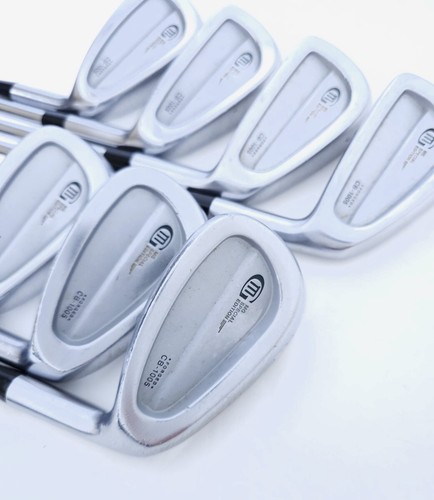 Miura Iron Set CB-1005 5.6.7.8.9.P.A NS.PRO 950GH NEO Flex SR - Picture 2 of 8
