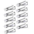 10pcs Glass Bed Spring Turn Clip 3D Printer Glass Platform Retainer Fixing Clamp