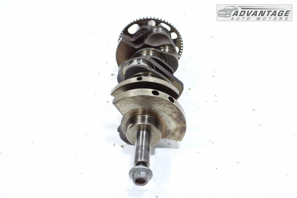 2011-2023 DODGE CHARGER 3.6L V6 FLEX ENGINE MOTOR CRANKSHAFT CRANK SHAFT ERB OEM - Image 3 of 4