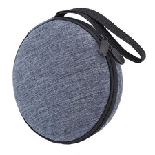 Portable CD Player Case/Bag, Hard Carrying Travel Storage Case Compatible for...