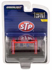 Greenlight Four Post Lift STP Four-Post Lifts 1:64