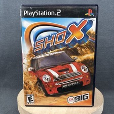 PlayStation 2 - Shox - No Manual - Refurbished, Very Good