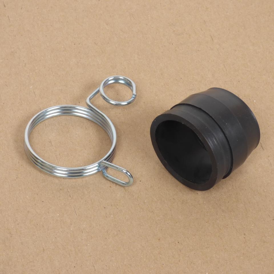 Joint cache poussière fourche 26 33mm étanchéité renforcée pour mobylette