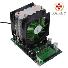 Battery Discharge Adjustable Constant Current Electronic Capacity Load Tester