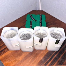  4 tubes of 1oz US Silver Eagle Coins Type 2 West Point Mint Mark 80 total OZ's