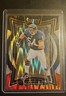 2024 Panini Select - Concourse Brian Urlacher #13 Black & Red Shock Prizm