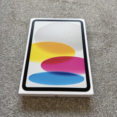 Apple iPad 11'' Wi-Fi 128GB - Silber Neu & Originalverpackt Nie Geöffnet