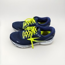 Brooks Ghost 15 Running Shoes Men's Size 9 Peacoat / Nightlife