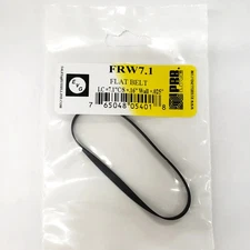 PRB FRW 7.1 Flat Belt for VCR, Cassette, CD Drive or DVD Drive FRW7.1