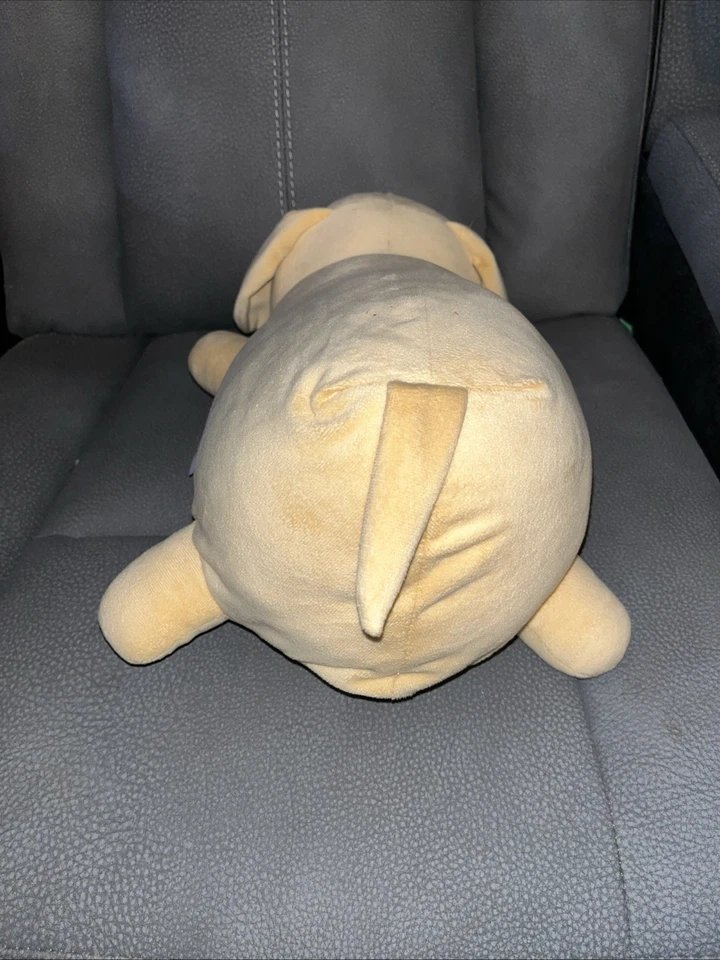 Charter Club Kids Snuggle Squad 2-in-1 Golden Retriever Puppy Dog Plush & Throw - Image 4 of 4