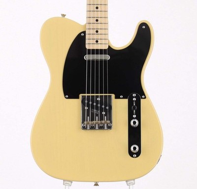 Fender MIJ Heritage 50s Telecaster Butterscotch Blonde
