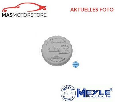 KÜHLMITTEL AUSGLEICHSBEHÄLTER DECKEL MEYLE 614 800 9001 A NEU OE QUALITÄT