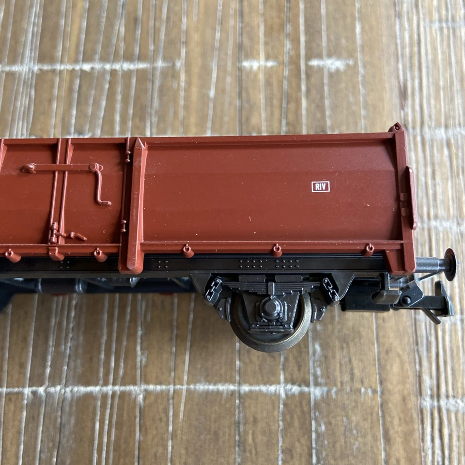 Roco HO Open Wagon Car - Made In Austria - Image 3 of 4