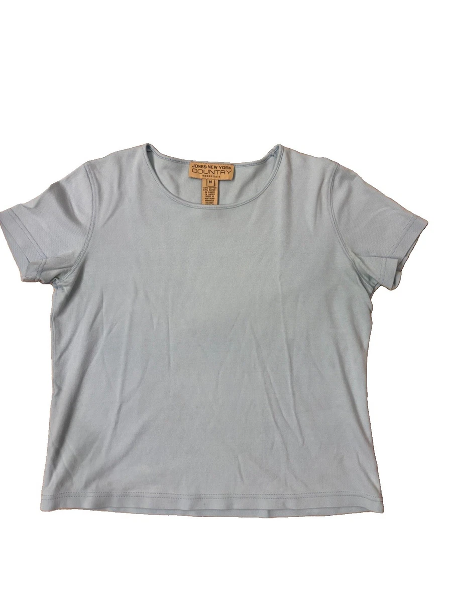 JONES レディース Tシャツ グレー Jones New York T-Shirts for Women for sale | eBay