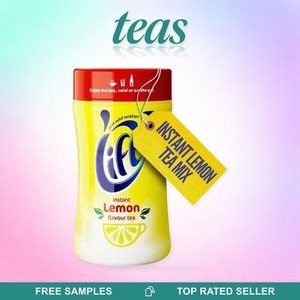 Lift Instant Lemon Tea 165g · Hot or Iced Lemon Tea